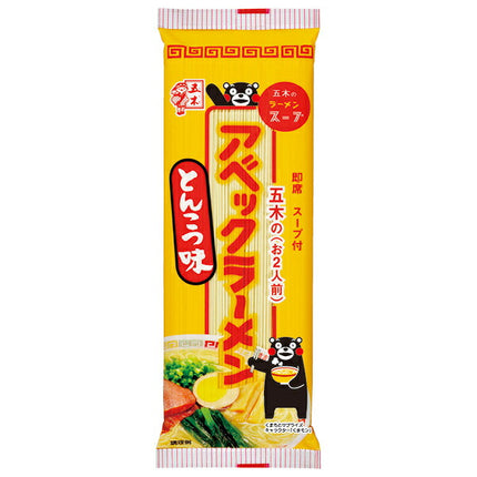 五木食品 アベックラ-メン とんこつ味 180g×20個入【日本出荷】