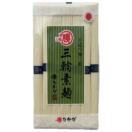 Marukatsu Takada Miwa Somen Tokuban 700g x 12 pieces [Shipped in Japan]