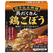 江崎グリコ 炊き込み御膳 鶏ごぼう 266g×10個入【日本出荷】
