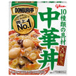 Ezaki Glico DONBURI-tei Chinese bowl 210g x 10 pieces [shipped in Japan]