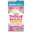 Ezaki Glico ICREO Baby Milk 125ml paper pack x 18 bottles [shipped in Japan]