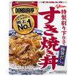 Ezaki Glico DONBURI-tei Sukiyaki Bowl 170g x 10 pieces [Shipped in Japan]