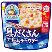 Ezaki Glico Aunt Claire's Cream Chowder 180g pouch x 5 bags [shipped in Japan]