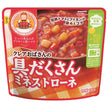 Ezaki Glico Aunt Claire's Minestrone with lots of ingredients 180g x 5 bags [shipped in Japan]