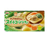 [11/25~ 10% off all products!!] Ezaki Glico Auntie Claire's Sweet Corn Stew 140g x 10 pieces