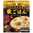 江崎グリコ 特選 炊き込み御膳 栗ごはん 203g×10個入【日本出荷】