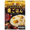 Ezaki Glico Specially Selected Takikomi Gozen Chestnut Rice 203g x 10 pieces [Shipped in Japan]