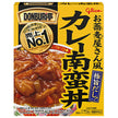 Ezaki Glico DONBURI-tei Curry Nanbandon 165g x 10 pieces [Shipped in Japan]