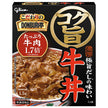 江崎グリコ こだわりDONBURI亭 コク旨牛丼 180g×10個入【日本出荷】
