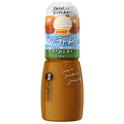 Nippon Shokuken Soradore Chopped Onions 300ml x 12 pieces [Shipped in Japan]
