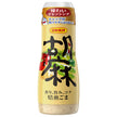 Nippon Shokuken Taste Dressing Roasted Sesame 300ml x 12 bottles [Shipped in Japan]