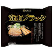 寿がきや 即席 富山ブラックラーメン 120g×12袋入【日本出荷】