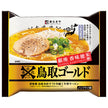 寿がきや 即席銀座香味徳監修 鳥取ゴールド牛骨ラーメン 121g×12袋入【日本出荷】