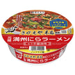 寿がきや 全国麺めぐり さかえや本店監修 元祖満州にらラーメン 120g×12個入【日本出荷】