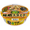 Sugakiya Men Meguri Gifu Miso Stamina Ramen 124 g x 12 Cups [Ships from Japan]