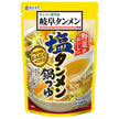 寿がきや 岐阜タンメン監修 塩タンメン鍋つゆ 750g×10袋入【日本出荷】