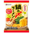 寿がきや 鍋の〆ラーメン 90g×12袋入【日本出荷】