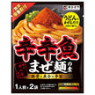 Base de nouilles de poisson épicées supervisées Sukiya Mensho Inosho 61 g x 10 pièces 