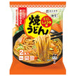 Saveur de sauce soja Sugakiya Yaki Udon 2 portions 444 g x 10 sachets 
