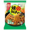 寿がきや 焼うどん ソース味 2食入 450g×10袋入【日本出荷】