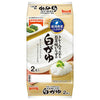[Best before date: 2026.04.11 or later] Table Mark Niigata Prefecture Koshihikari White Gayu 2 servings (250g x 2 pieces) x 8 pieces [Shipped in Japan]