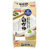 Table Mark Préfecture de Niigata Koshihikari White Gayu 2 portions (250g x 2 pièces) x 8 pièces 