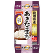 Table Mark Akitakomachi from Akita Prefecture (divided) 4 servings (150g x 2 servings x 2 pieces) x 8 pieces [Shipped in Japan]