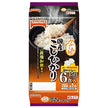 Table Mark Fluffy texture Domestic Koshihikari (divided) 6-meal pack (150g x 2 meals x 3 pieces) x 8 pieces [Shipped in Japan]