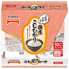Table Mark Domestic Koshihikari 10 Meal Pack (180g x 10 pieces) x 4 pieces [Shipped in Japan]