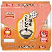 Table Mark Domestic Koshihikari 8 servings (150g x 8 servings) x 4 pieces [Shipped in Japan]
