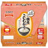 Table Mark Domestic Koshihikari 8 servings (150g x 8 servings) x 4 pieces [Shipped in Japan]