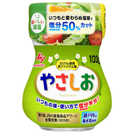 Ajinomoto Yasashio 100g bottle x 10 bottles 