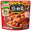 Ajinomoto Knorr Potage Beans and Vegetables Deeply Rich Ripe Tomatoes 180g x 7 Bags [Shipped in Japan]