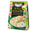 Ajinomoto Knorr Soup DELI Soupe à la crème de saumon et d'épinards Pâtes 3 portions 83,4 g x 10 pièces 