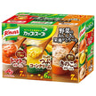 Ajinomoto Knorr Cup Soup Vegetable Potage Variety Box 20 bags x 1 box [shipped in Japan]