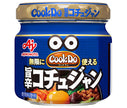 Ajinomoto CookDo Gochujang Pot de 100g x 10 pièces 