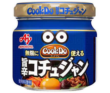 Ajinomoto CookDo Gochujang 100g bottle x 10 