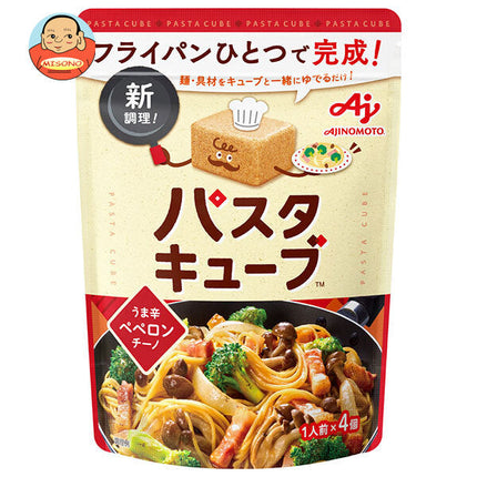 Ajinomoto Pasta Cubes Spicy Peperoncino 36g (4 pieces) x 8 pieces 