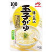 Ajinomoto Ajinomoto KK porridge egg gayu 250g pouch x 27 (9 x 3) bags [shipped in Japan]