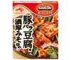 味の素 CookDo(クックドゥ) きょうの大皿 豚バラ豆腐用 濃厚みそ炒め 80g×10個入