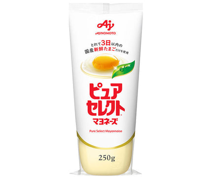 Ajinomoto Pure Select Mayonnaise 250g x 20 bottles [shipped in Japan]