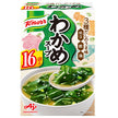 Ajinomoto Knorr Wakame Soup 16 bags 166.4g x 3 pieces [Shipped in Japan]