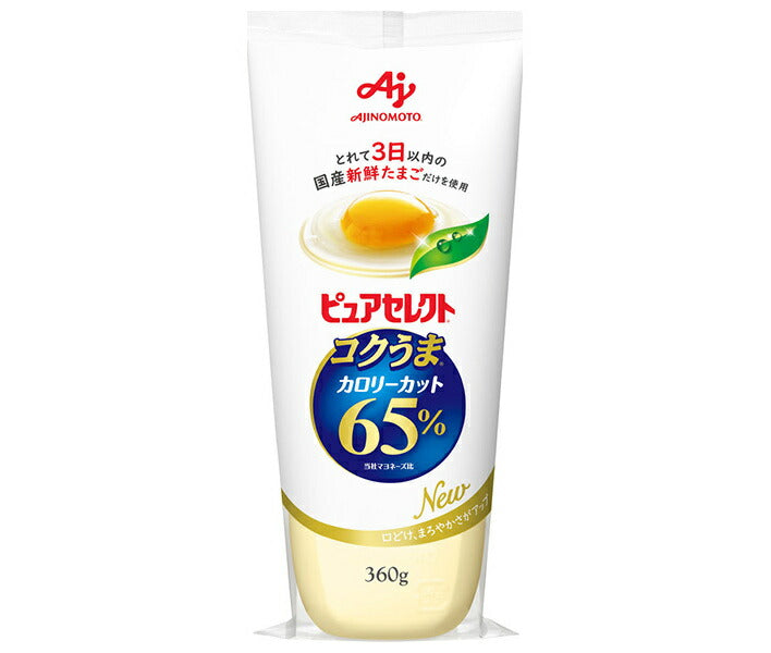 Ajinomoto Pure Select Rich Delicious 65 % de réduction des calories 360 g x 24 pièces 