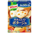 Ajinomoto Knorr Cup Soup Potage (16,5 g x 3 sachets) x 10 boîtes 