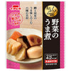 Ichibiki Mom's Flavor Boiled Vegetables 60g x 10 bags [Shipped in Japan]