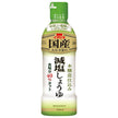Ichibiki Domestic low-salt soy sauce 450ml x 8 bottles [shipped in Japan]