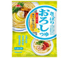 Ichibiki Refreshing Grated Daikon Soup with Fragrant Lemon Pepper 140g x 10 bags 
