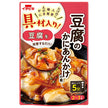 Ichibiki Ingredients! Tofu Crab Sauce Mix 160g x 10 bags [Shipped in Japan]