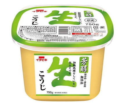 Ichibiki Rich Fresh Koji 750g x 6 pieces [Shipped in Japan]