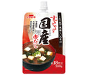 Ichibiki Fondant rapidement Miso Domestic Red Dashi 300g x 10 bouteilles 